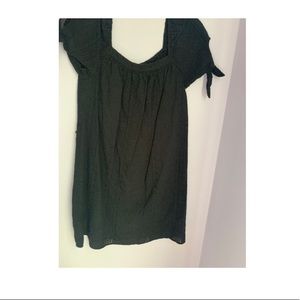 Universal Thread Black Dress (xs)